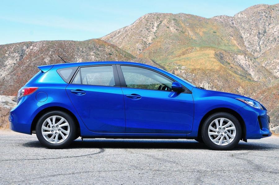  Mazda3 SkyActiv 2012 года  (фото 58 из 92)